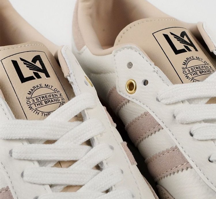 adidas LAFC Samba Linen Gum - GV8358