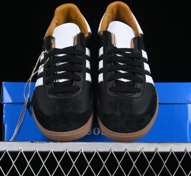 adidas Jound Samba OG Black - ID8707