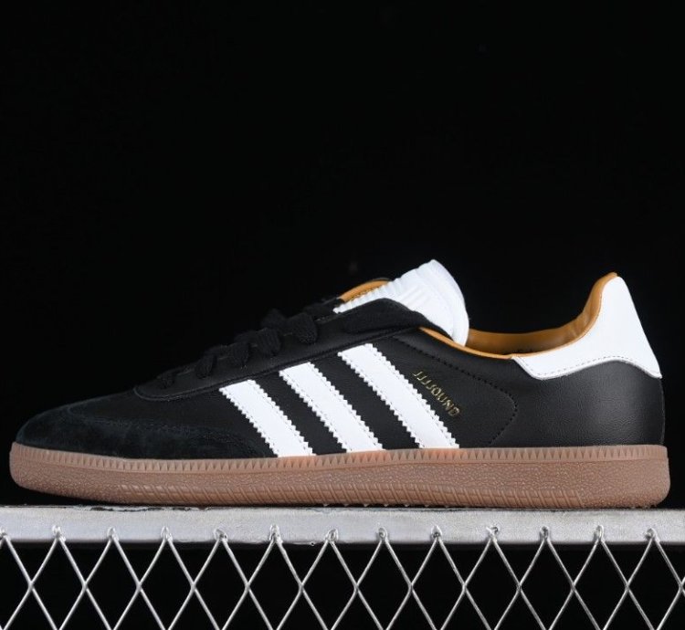 adidas Jound Samba OG Black - ID8707