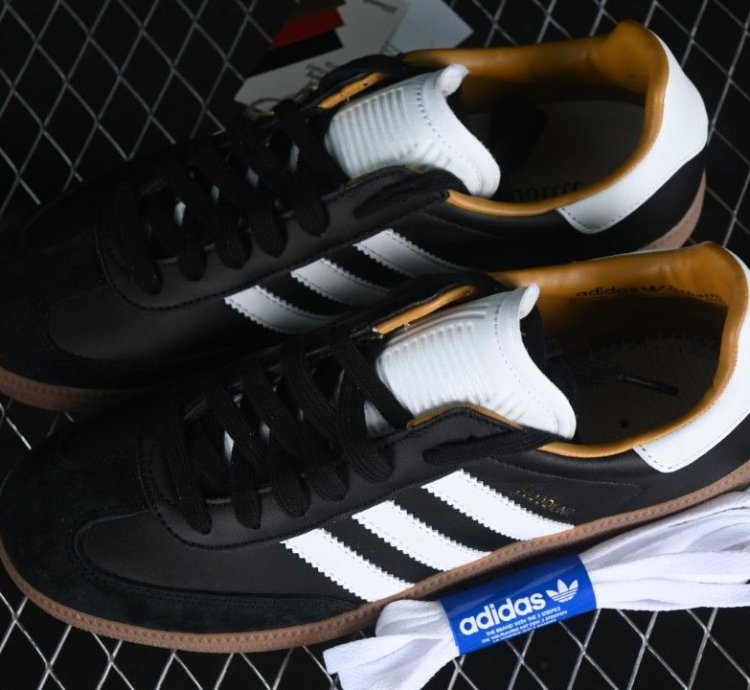adidas Jound Samba OG Black - ID8707
