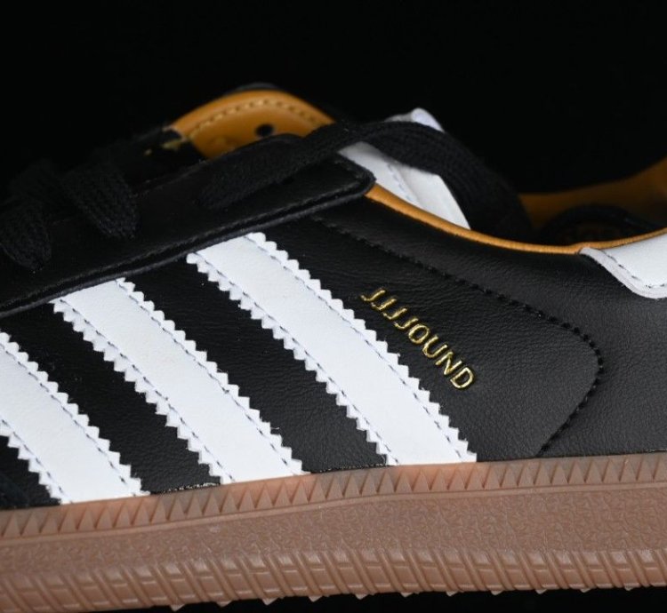 adidas Jound Samba OG Black - ID8707