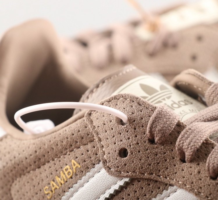 adidas Samba OG Chalky Brown Gum - HP7903
