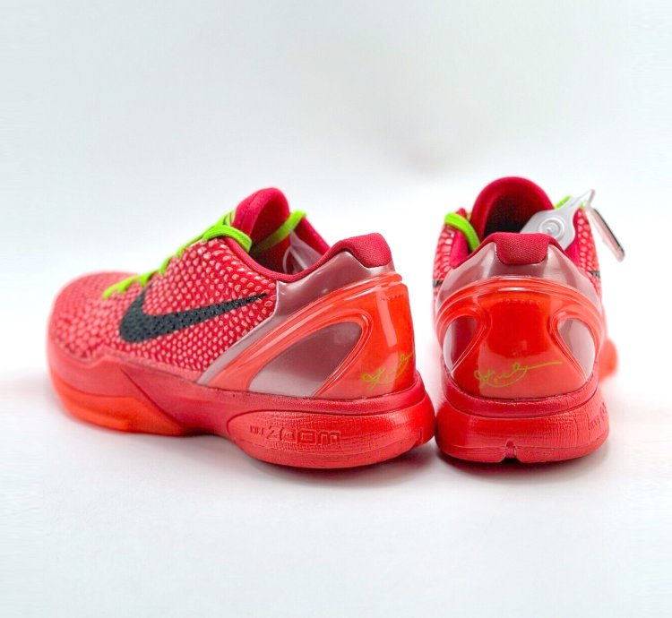 Nike Kobe 6 Protro " Reverse Grinch "
