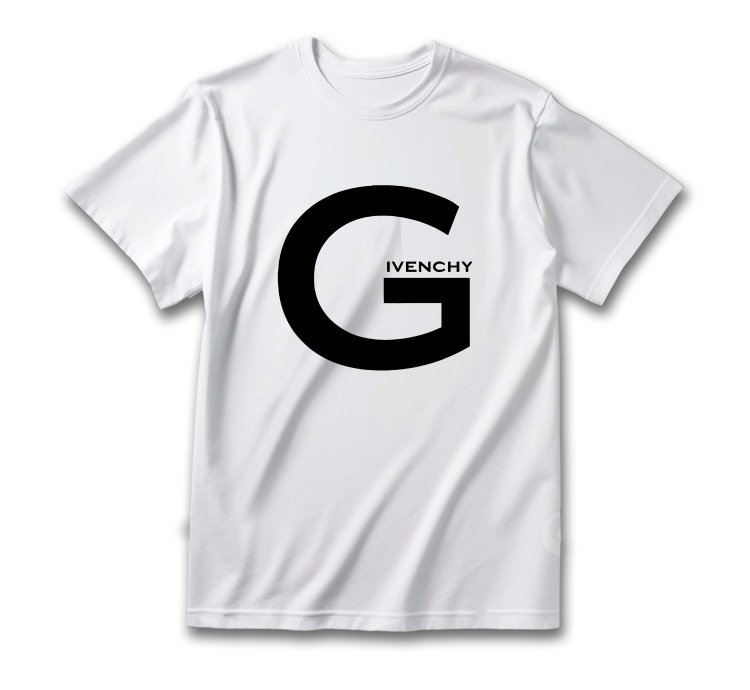 Givenchy Logo Men Shirt Size USA