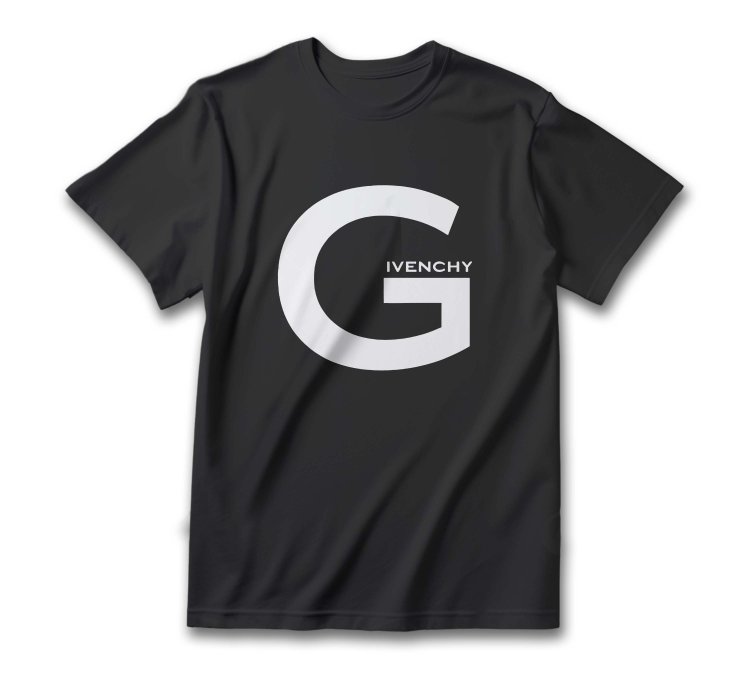 Givenchy Logo Men Shirt Size USA
