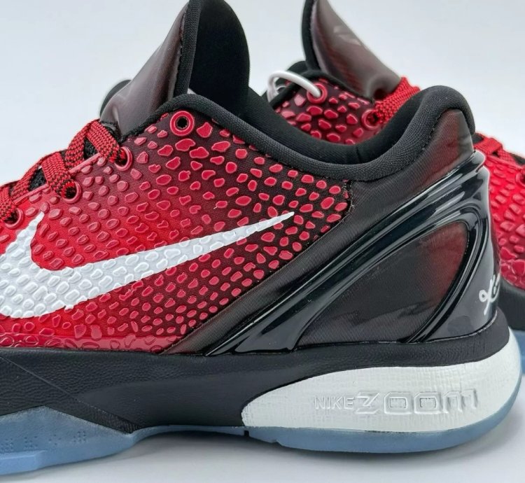 Kobe 6 All-Star Challenge Red DH9888 600