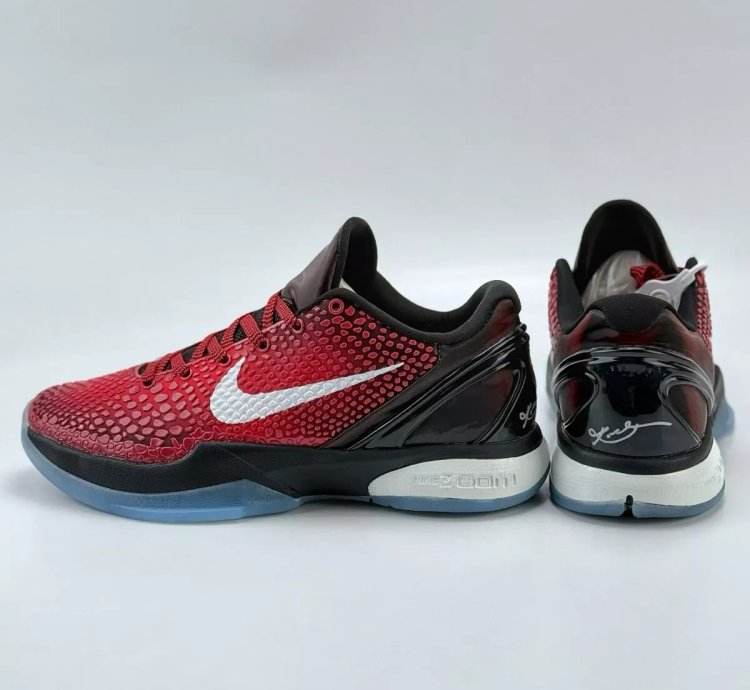 Kobe 6 All-Star Challenge Red DH9888 600