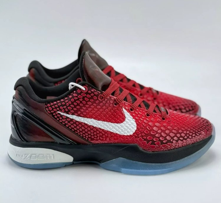 Kobe 6 All-Star Challenge Red DH9888 600