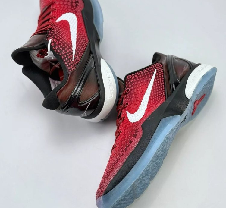 Kobe 6 All-Star Challenge Red DH9888 600