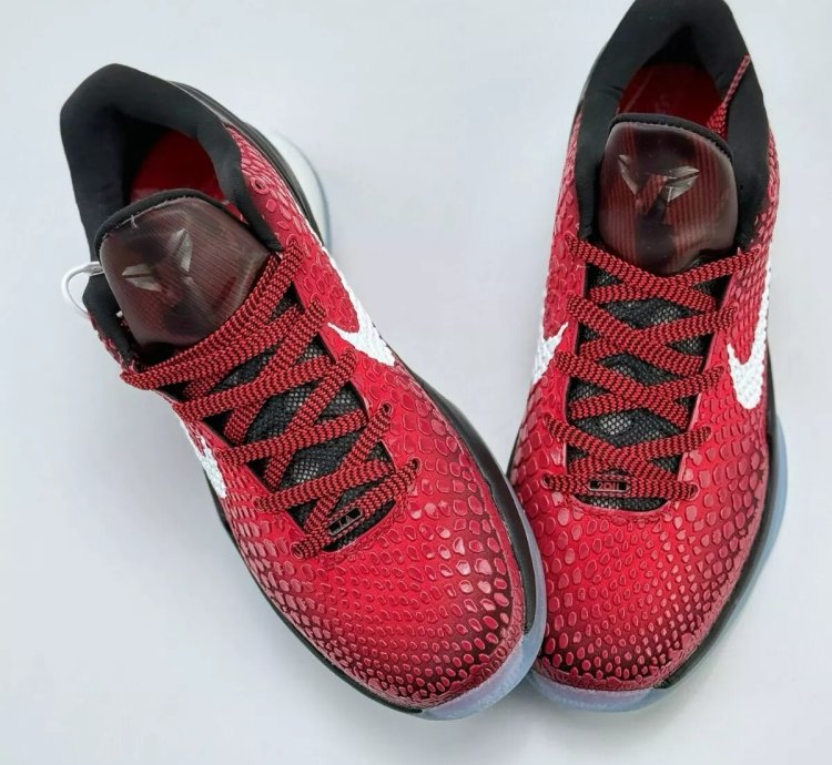 Kobe 6 All-Star Challenge Red DH9888 600