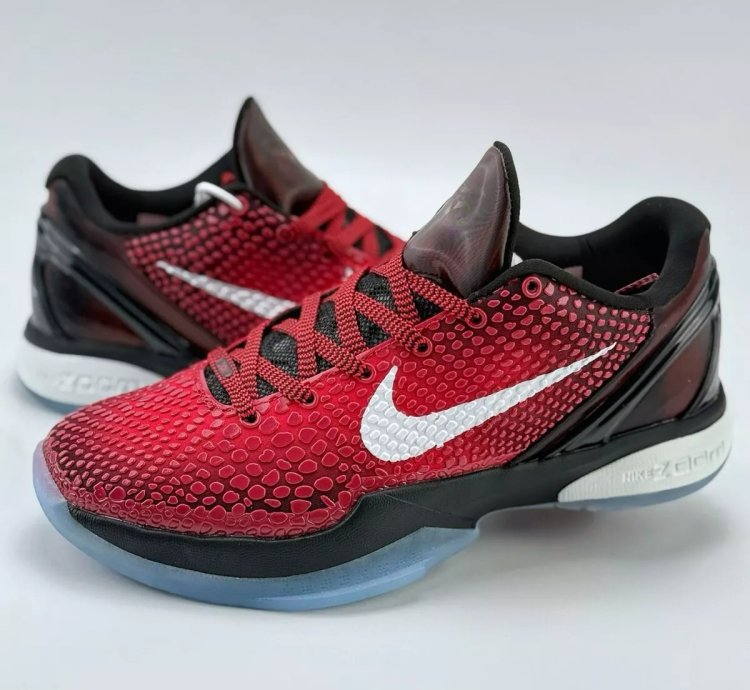 Kobe 6 All-Star Challenge Red DH9888 600