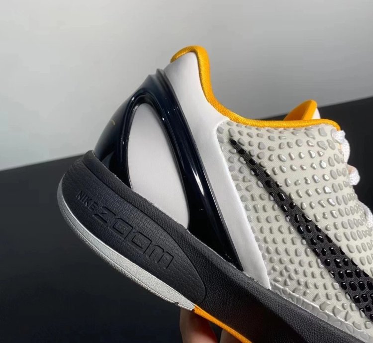 Nike Zoom Kobe 6 Protro Del Sol - CW2190-100
