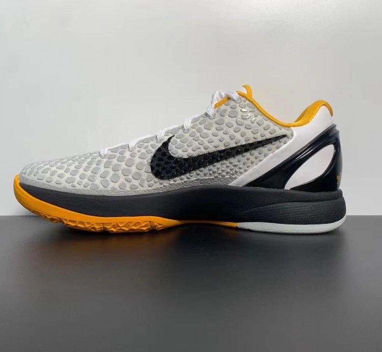 Nike Zoom Kobe 6 Protro Del Sol - CW2190-100