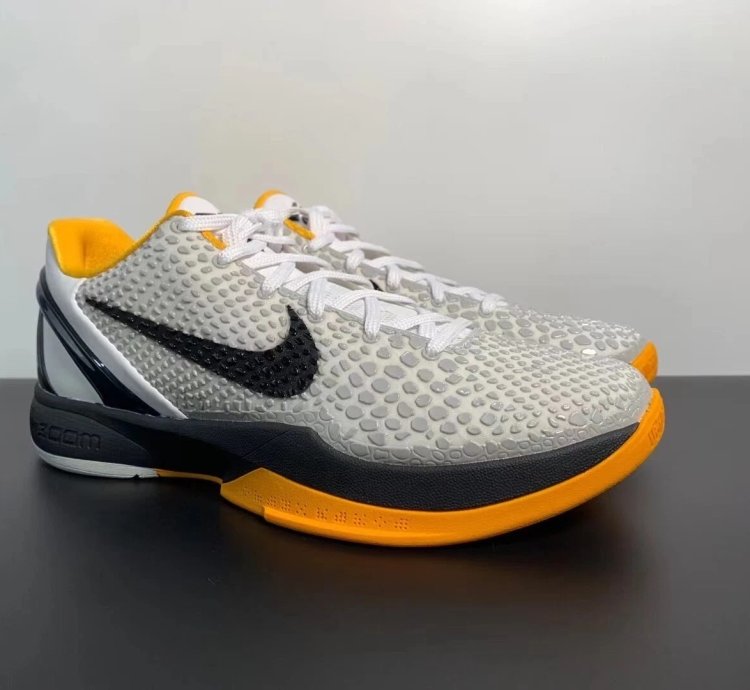 Nike Zoom Kobe 6 Protro Del Sol - CW2190-100