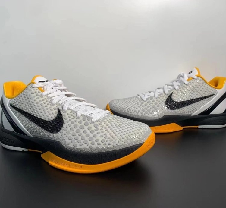 Nike Zoom Kobe 6 Protro Del Sol - CW2190-100