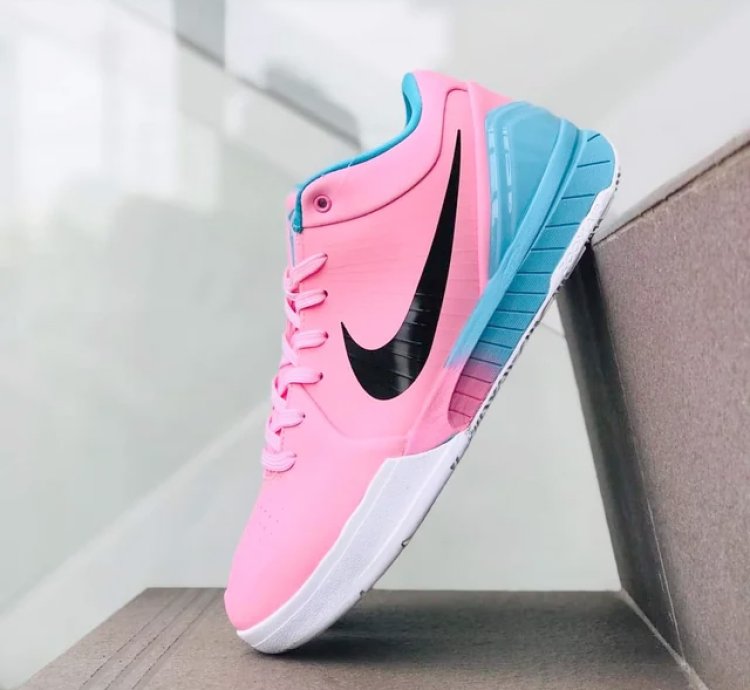 Kobe 4 Protro DeMar DeRozan " Pink "