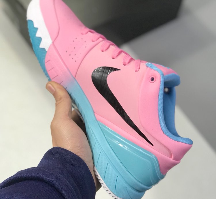 Kobe 4 Protro DeMar DeRozan " Pink "