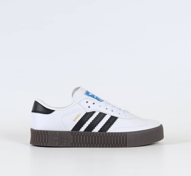 adidas Sambarose Cloud White - AQ1134