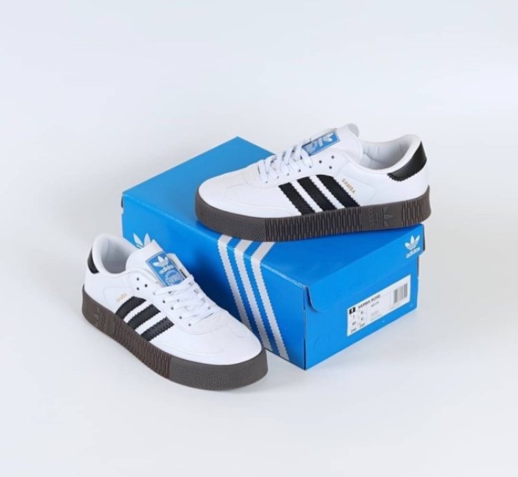 adidas Sambarose Cloud White - AQ1134