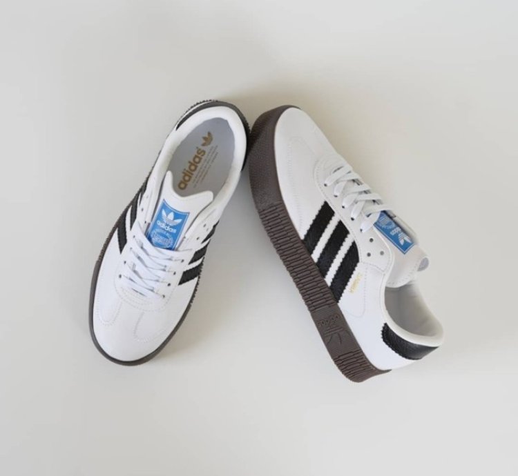 adidas Sambarose Cloud White - AQ1134