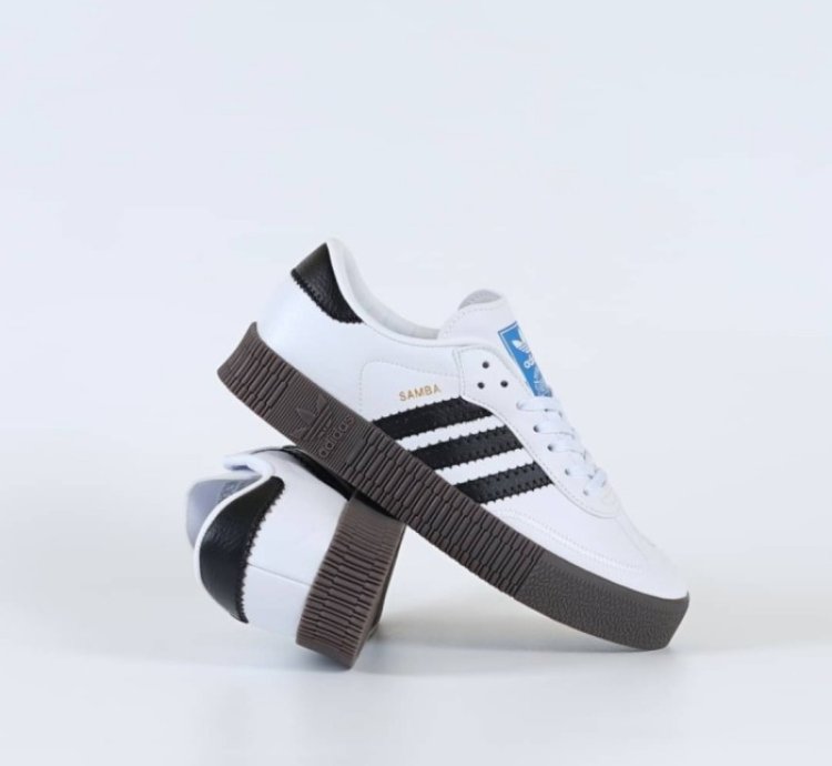 adidas Sambarose Cloud White - AQ1134