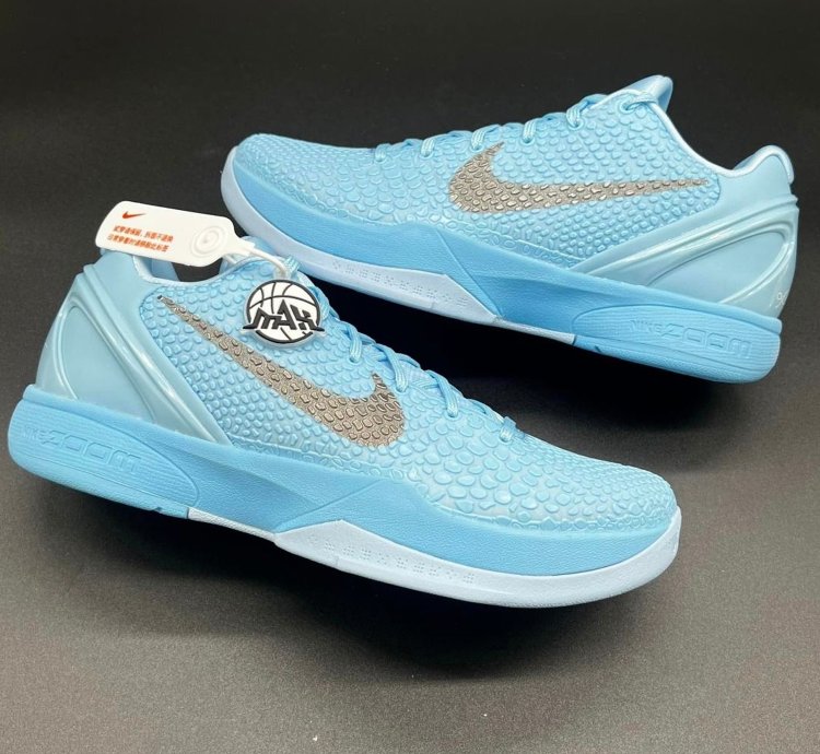 Nike Kobe 6 Protro ' ICE Grinch '