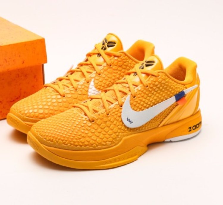 Kobe OW Zoom VI Protro”Mambacita“ZK6 CW2190-501
