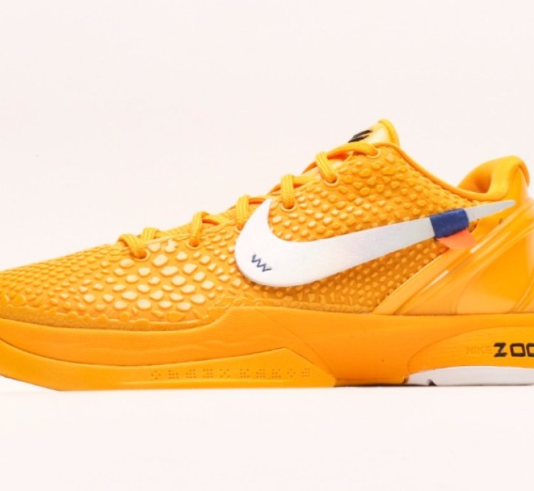Kobe OW Zoom VI Protro”Mambacita“ZK6 CW2190-501