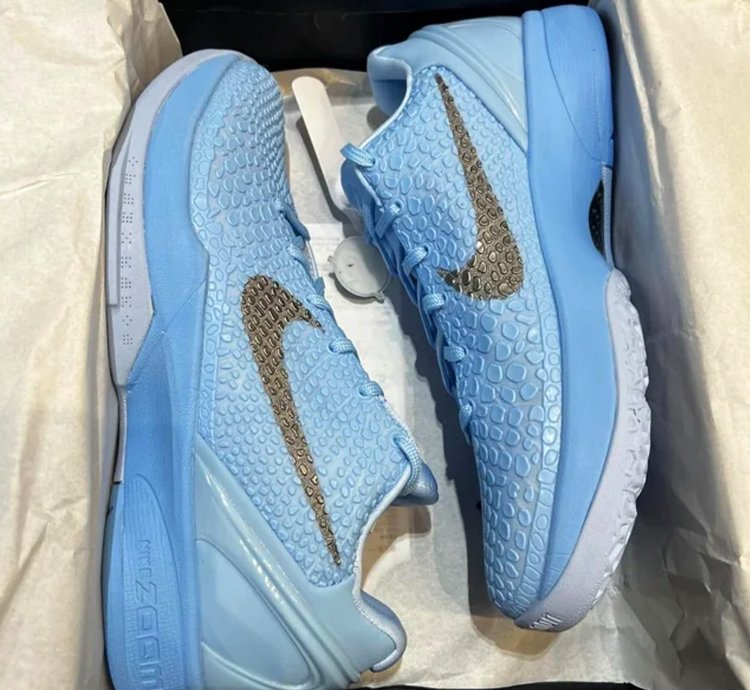 Nike Kobe 6 Protro ' ICE Grinch '