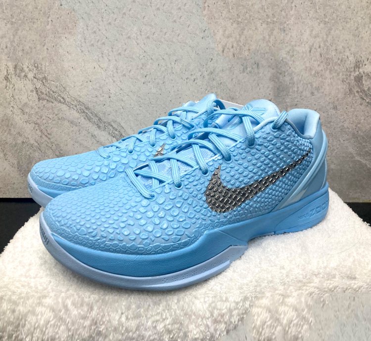 Nike Kobe 6 Protro ' ICE Grinch '