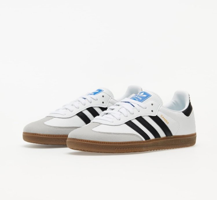 adidas shoes Samba Vegan - FW2427