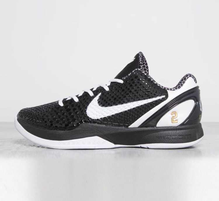 Nike Kobe 6 Protro Mambacita Sweet 16 GiGi CW2190-002