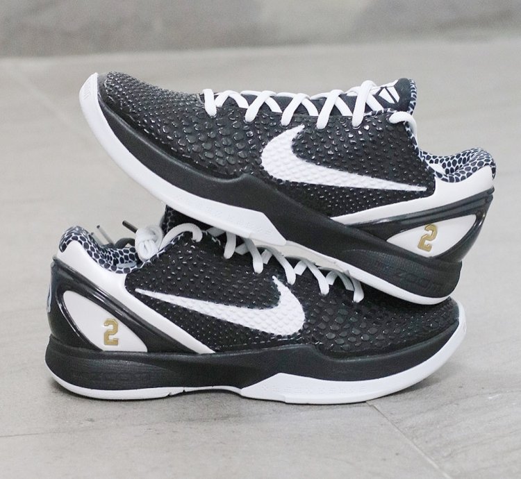 Nike Kobe 6 Protro Mambacita Sweet 16 GiGi CW2190-002