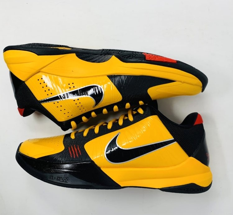 Nike Kobe 5 Protro " Bruce Lee " CD4991-700