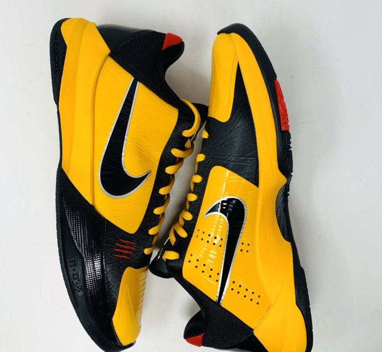 Nike Kobe 5 Protro " Bruce Lee " CD4991-700