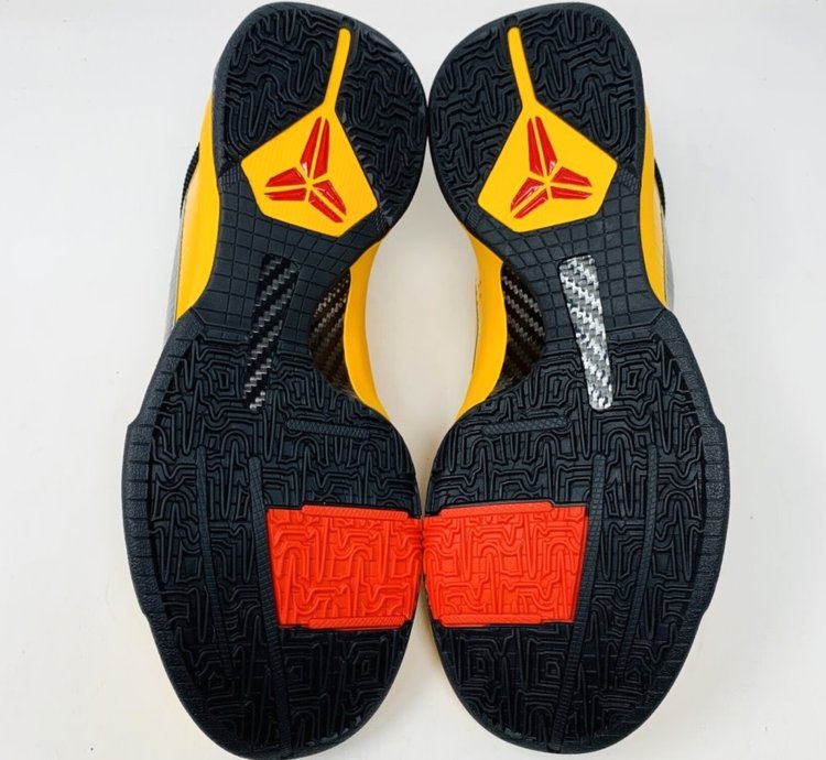 Nike Kobe 5 Protro " Bruce Lee " CD4991-700