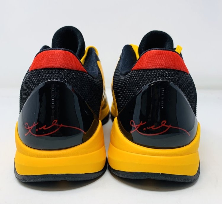 Nike Kobe 5 Protro " Bruce Lee " CD4991-700