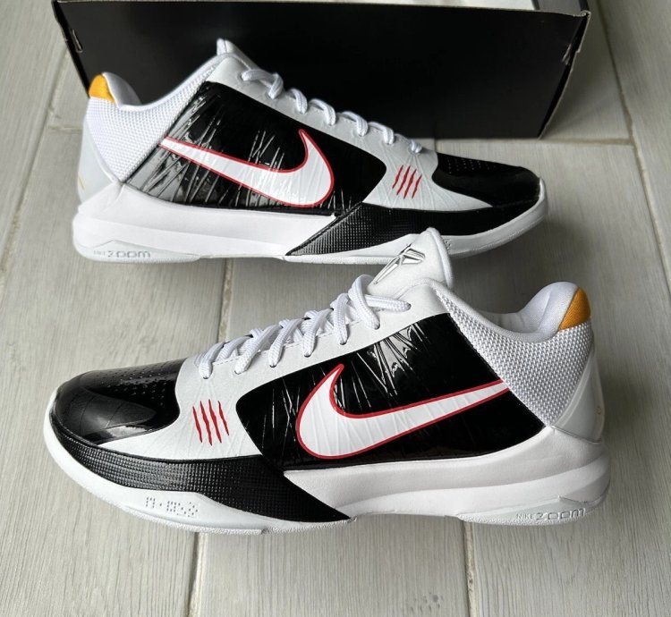 Kb 5 Protro Bruce Lee Alternate  CD4991-101