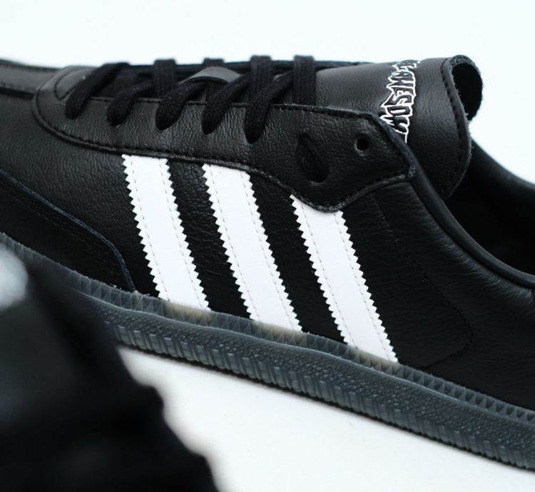 adidas Fucking Awesome Samba Black White - ID7339