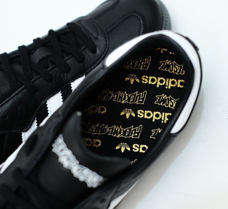 adidas Fucking Awesome Samba Black White - ID7339