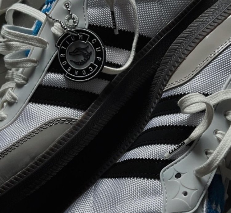 adidas Samba Consortium Cup BSTN - IE0168