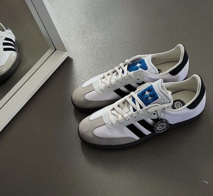 adidas Samba Consortium Cup BSTN - IE0168
