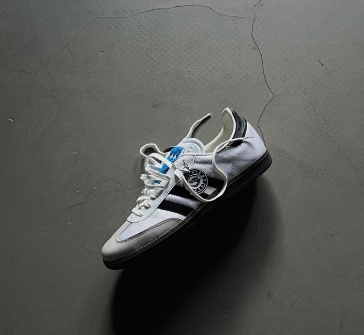 adidas Samba Consortium Cup BSTN - IE0168