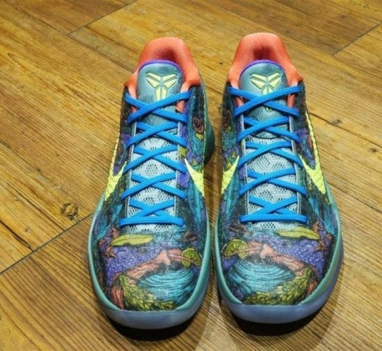 Nike Kobe 6 Prelude All-Star MVP 429913-008