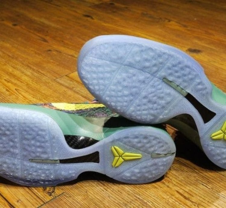 Nike Kobe 6 Prelude All-Star MVP 429913-008