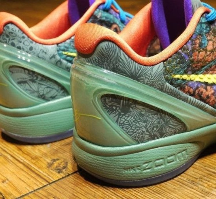 Nike Kobe 6 Prelude All-Star MVP 429913-008
