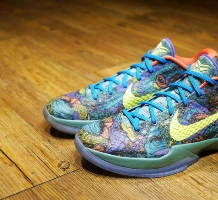 Nike Kobe 6 Prelude All-Star MVP 429913-008
