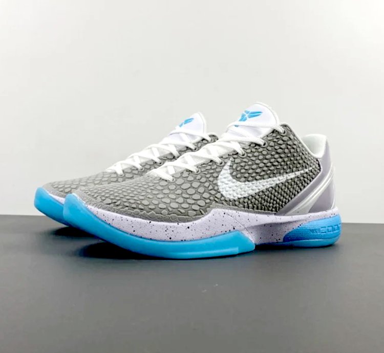 Nike Kobe 6 " Marty McFly "