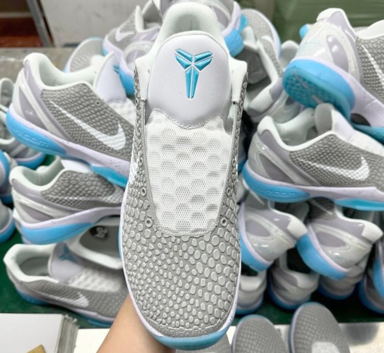 Nike Kobe 6 " Marty McFly "