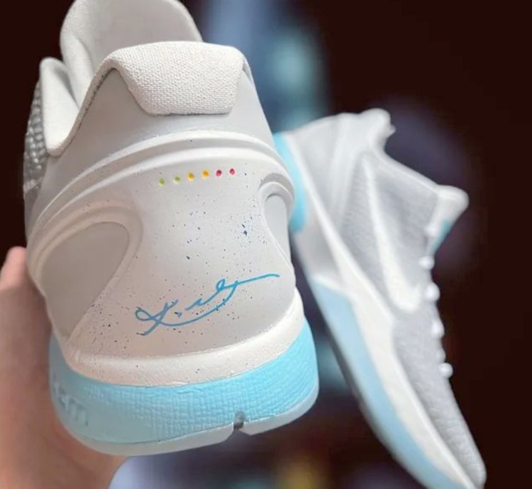 Nike Kobe 6 " Marty McFly "
